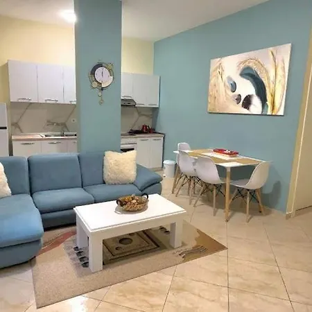Centre Apartment